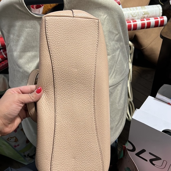 Tory Burch dusty pink bag - Picture 6 of 6